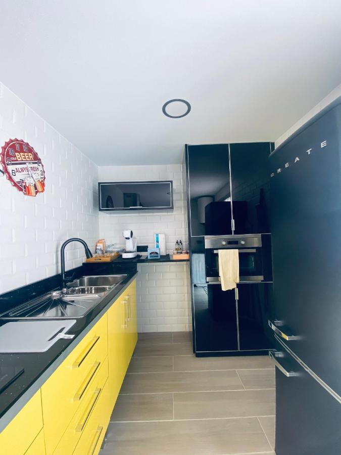 Texas Life Apartamento Centro Jerez Jerez de la Frontera Eksteriør billede