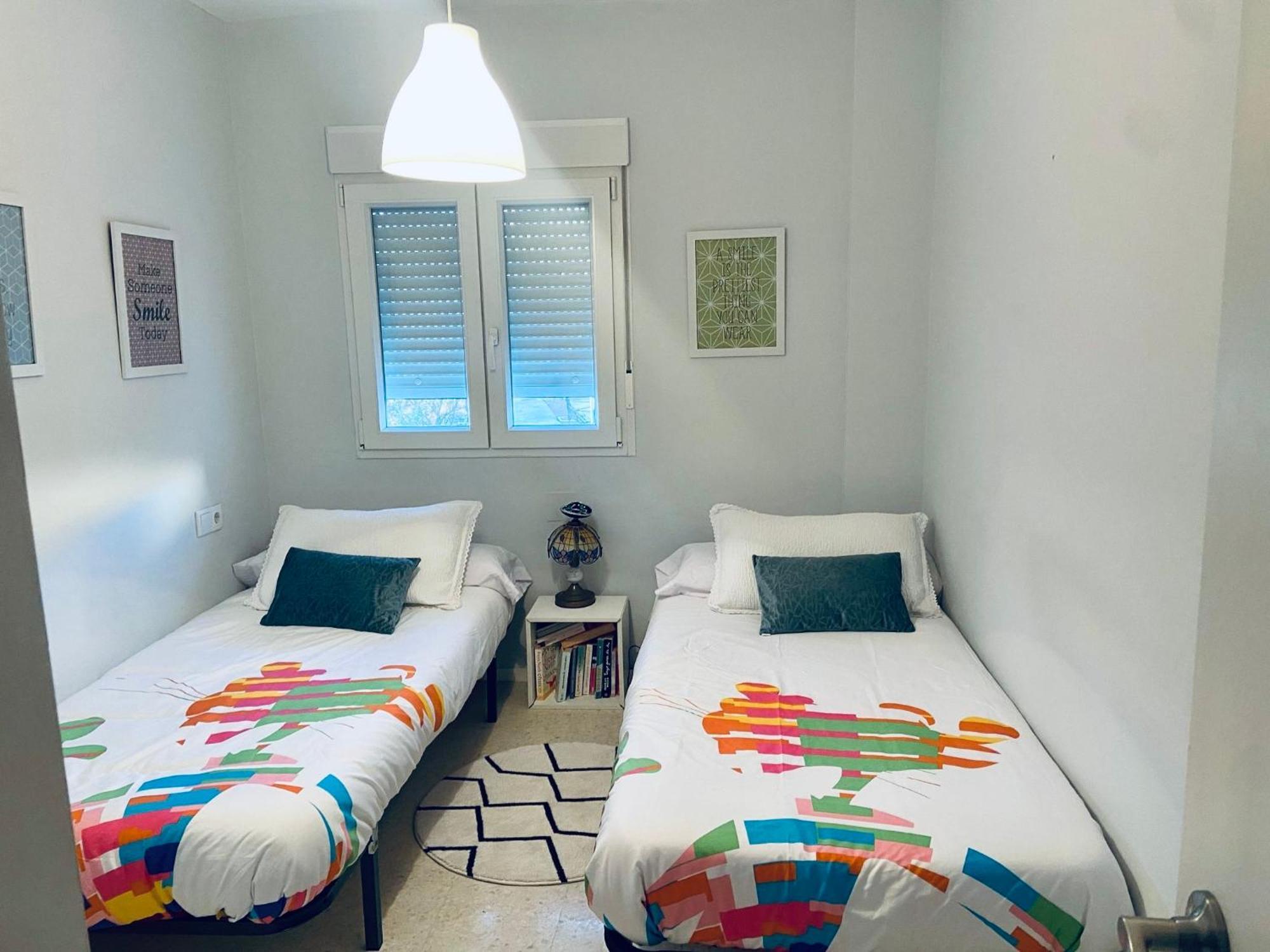 Texas Life Apartamento Centro Jerez Jerez de la Frontera Eksteriør billede